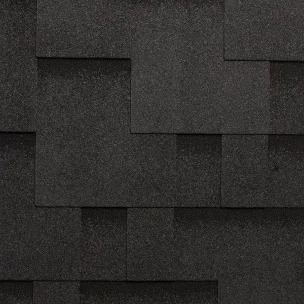 Мягкая черепица Katepal Rocky (Роки), серый (балтика)